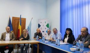 Cooperare sindicală internaţională, la Târgu-Mureş. Birou pentru apărarea drepturilor transportatorilor rutieri