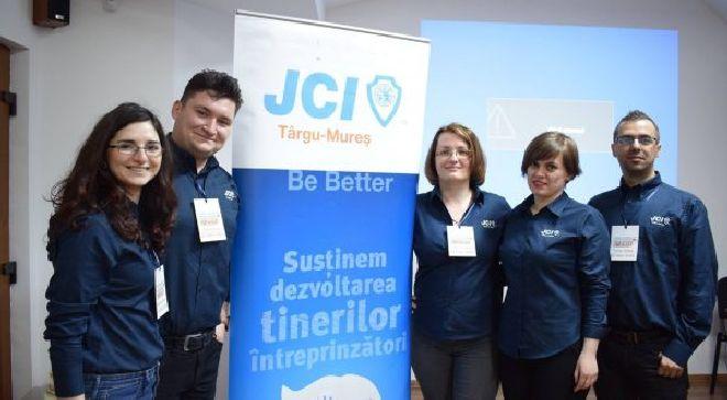 JCI Târgu-Mureş, gală caritabilă în decembrie