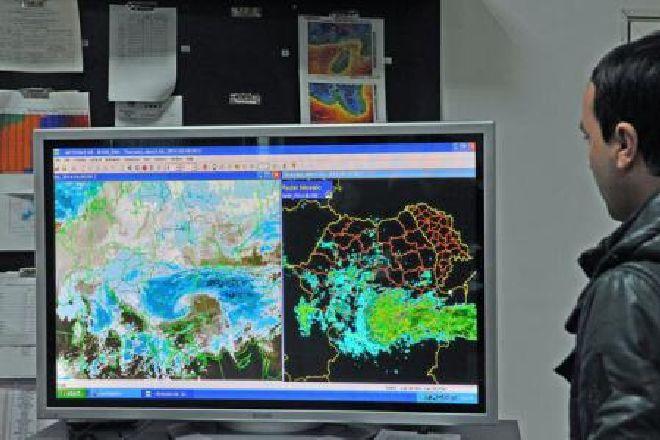 Centru pentru alertarea populaţiei în cazul fenomenelor meteo periculoase, în pregătire la Târgu-Mureş