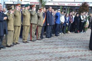 Ziua Armatei Române, sărbătorită la Luduş