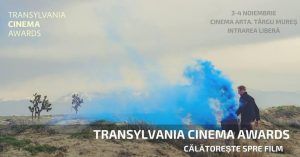 Transylvania Cinema Awards revine la Cinema Arta