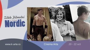 „Zilele Filmului Nordic” se întorc la Cinema Arta