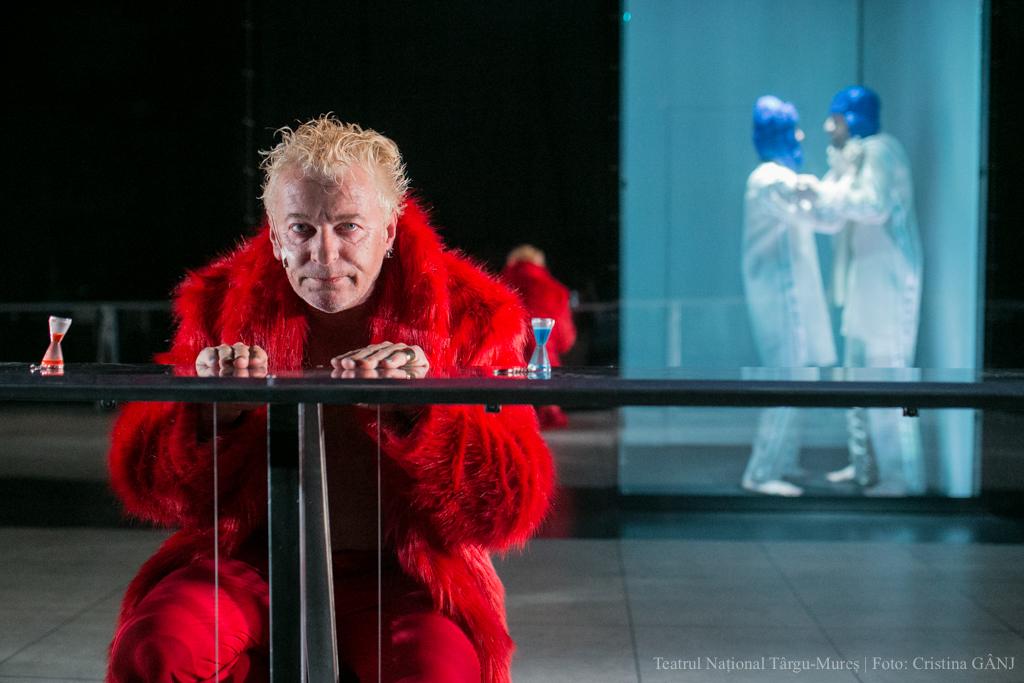„Bulgakov 17“ participă la Festivalul Național de Teatru 2017