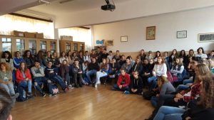 Mircea Oltean, lecție despre carieră la Conferințele “Liceului Blaga”