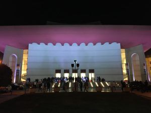FOTO: Târgu-Mureș la Festivalul Național de Teatru București 2017!