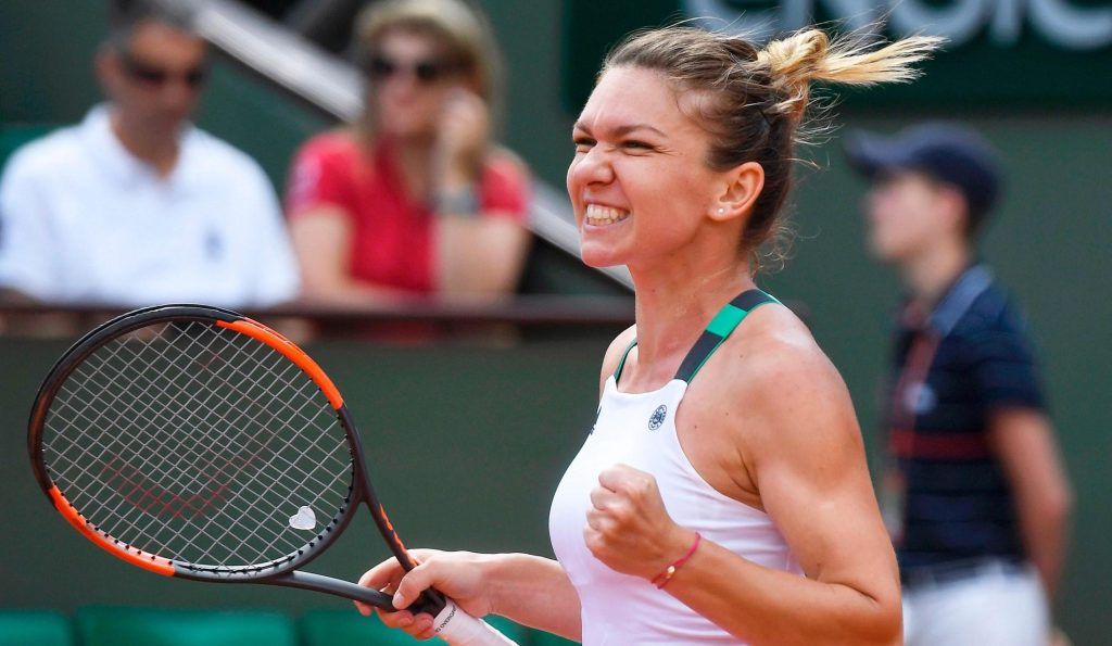 Halep, meci de senzație cu Sharapova ! Victorie mare și pas către locul 1 mondial !