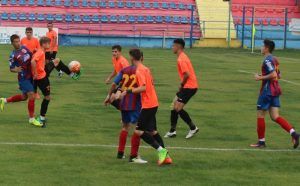 Juniorii ASA, trimiși „la sacrificiu” în Cupa României