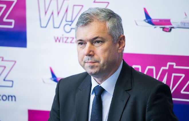 FOTO: Interviu cu preşedintele Consiliului Judeţean Mureş despre lucrările de la Aeroportul Internaţional „Transilvania”. Péter Ferenc: „2018, anul relansării Aeroportului”