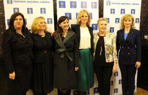 FOTO: Mara Togănel, aleasă la conducerea femeilor liberale din judeţ. “Încredere şi dăruire, decență şi respect”, spiritul OFL Mureş