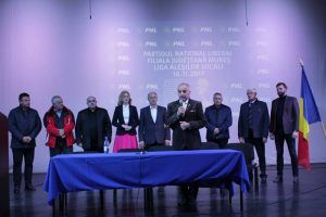 Liga Aleșilor Locali a PNL Mureș și-a desemnat conducerea