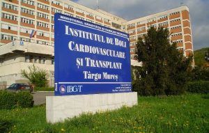 Licitaţie de 3 milioane de euro la Institutul Inimii