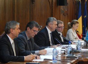 Bugetul Consiliului Judeţean Mureş, rectificat pentru funcționare și investiții