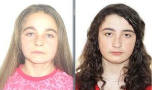 Două minore din judeţul Mureş, date dispărute de Poliţie