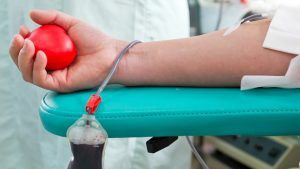 Donatori de sânge pentru ajutorarea copiilor nevoiași