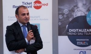 „Digitalizarea – Trend sau Tsunami?”, conferinţă Business rEvolution la Târgu-Mureş