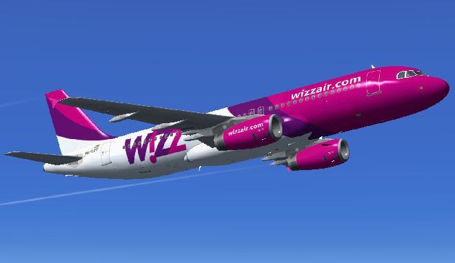 Wizz Air, anunţ important despre colaborarea cu Aeroportul „Transilvania”. Lista rutelor care rămân în 2018 la Târgu-Mureş