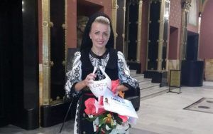 Cine este Alexandra Togănel, singura târgumureșeancă de pe podiumul Festivalului Internațional ”Petre Săbădeanu”