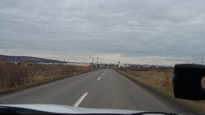 Proiect pentru modernizarea drumului judeţean dintre Ungheni şi Târnăveni