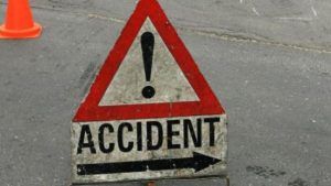 Accident pe strada Voinicenilor