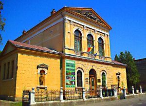 A fost semnat contractul de execuție pentru reabilitarea Muzeului de Științele Naturii Tîrgu Mureș