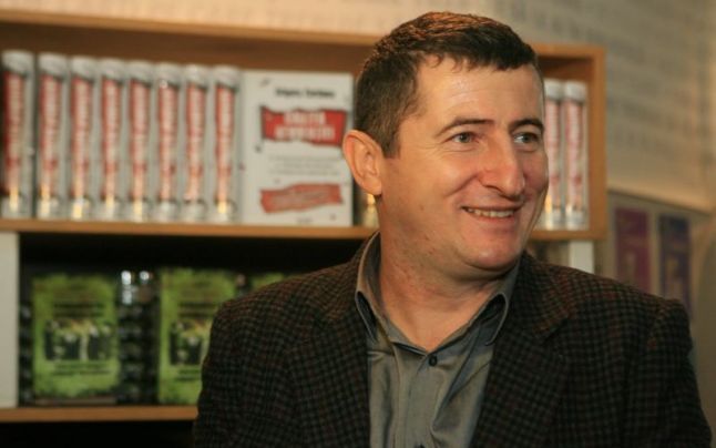 Grigore Cartianu își lansează ultima carte la J’ai Bistrot