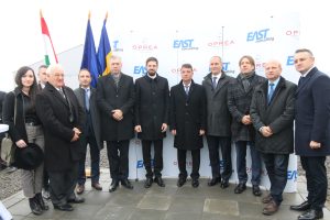 Investiţia UBM Feed Romania din Sânpaul, apreciată de fermieri