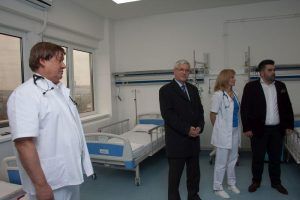 Târgu Mureș: 3 ani de la inaugurarea USTACC, unitate destinată pacienților cardiaci