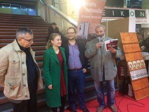 Doi autori din Târgu-Mureș și-au lansat cărțile la Gaudeamus