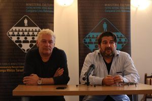 Nicu Mihoc, director artistic al Companiei „Liviu Rebreanu“: „Eu cred că teatrul egal încredere“