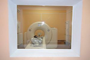 Computer-tomograf în valoare de 200.000 de euro la Târnăveni