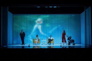 BRD continuă turneul „Manifest pentru dialog” și aduce spectacolul „Familii” pe scena teatrului din Târgu-Mureș