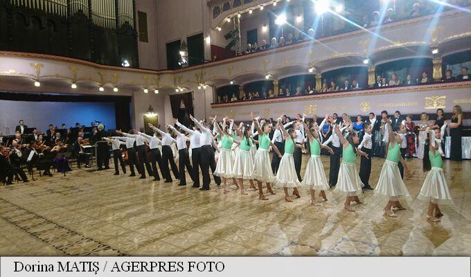 Balul Palatului din Târgu Mureș – destinat întregirii patrimoniului cultural