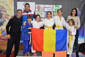 Patru medalii pentru judoka din Voiniceni în Bulgaria