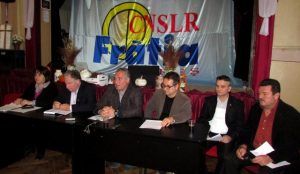 Sindicaliștii CNSLR – Frăția pregătesc calendarul pentru declanșarea grevei generale