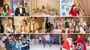 Gala Caritabilă de Crăciun JCI Târgu Mureș încununată de succes pentru casa de copii din Glodeni