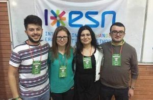 Erasmus Student Network la Universitatea „Petru Maior”
