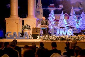 Discursul rectorului Leonard Azamfirei la Gala festivă UMF Târgu-Mureş. “Nu ne putem împotmoli în trecut sau chiar în prezent, dacă vrem să privim în viitor!”