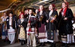 Colindele de Crăciun, parte a tradițiilor românilor