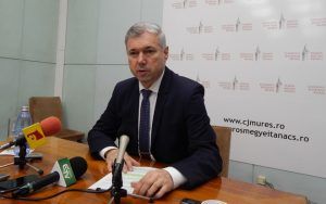 Proiecte noi, de peste 300 milioane lei, pe agenda Consiliului Judeţean Mureş