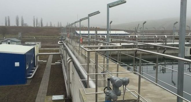 Investiţie importantă în zona Staţiei de pompare a apelor din Târgu-Mureş