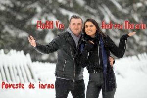 VIDEO: „Poveste de iarnă”, cadoul de sărbători adus de Florin Vos și Andreea Morariu