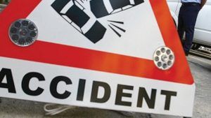 Accident rutier pe ruta Reghin – Bistrița