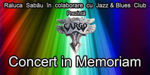 Concert Cargo „In memoriam”