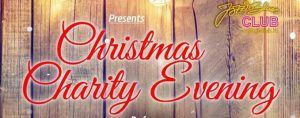 Christmas Charity Evening
