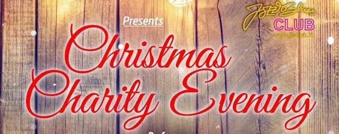 Christmas Charity Evening
