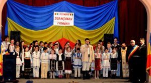 VIDEO, FOTO: Mesaj de unitate la Suseni, de Ziua Națională a României