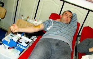 Reghinenii, suflet și sânge pentru Centrul Regional de Transfuzie Sanguină Tîrgu Mureș