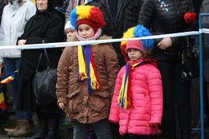 FOTO-VIDEO: Cum a fost Ziua Națională a României, înainte de Centenar, la Tîrgu Mureș