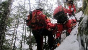 ATENȚIE: Pericol de avalanșă avertizează Serviciul Salvamont!