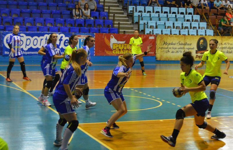 Handbalul feminin, la finalul turului